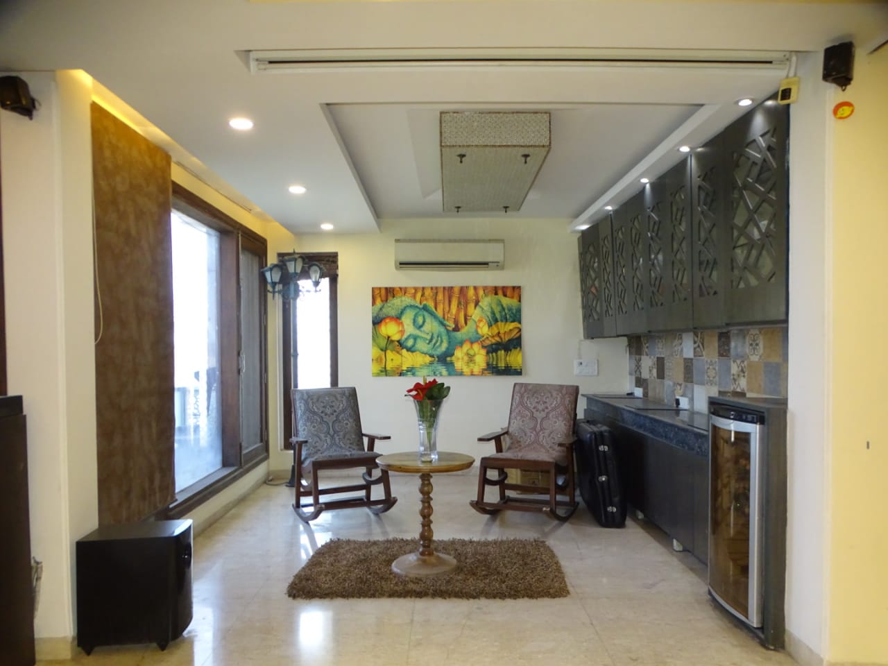 Builder Floor Available for Sale in New Friends Colony
