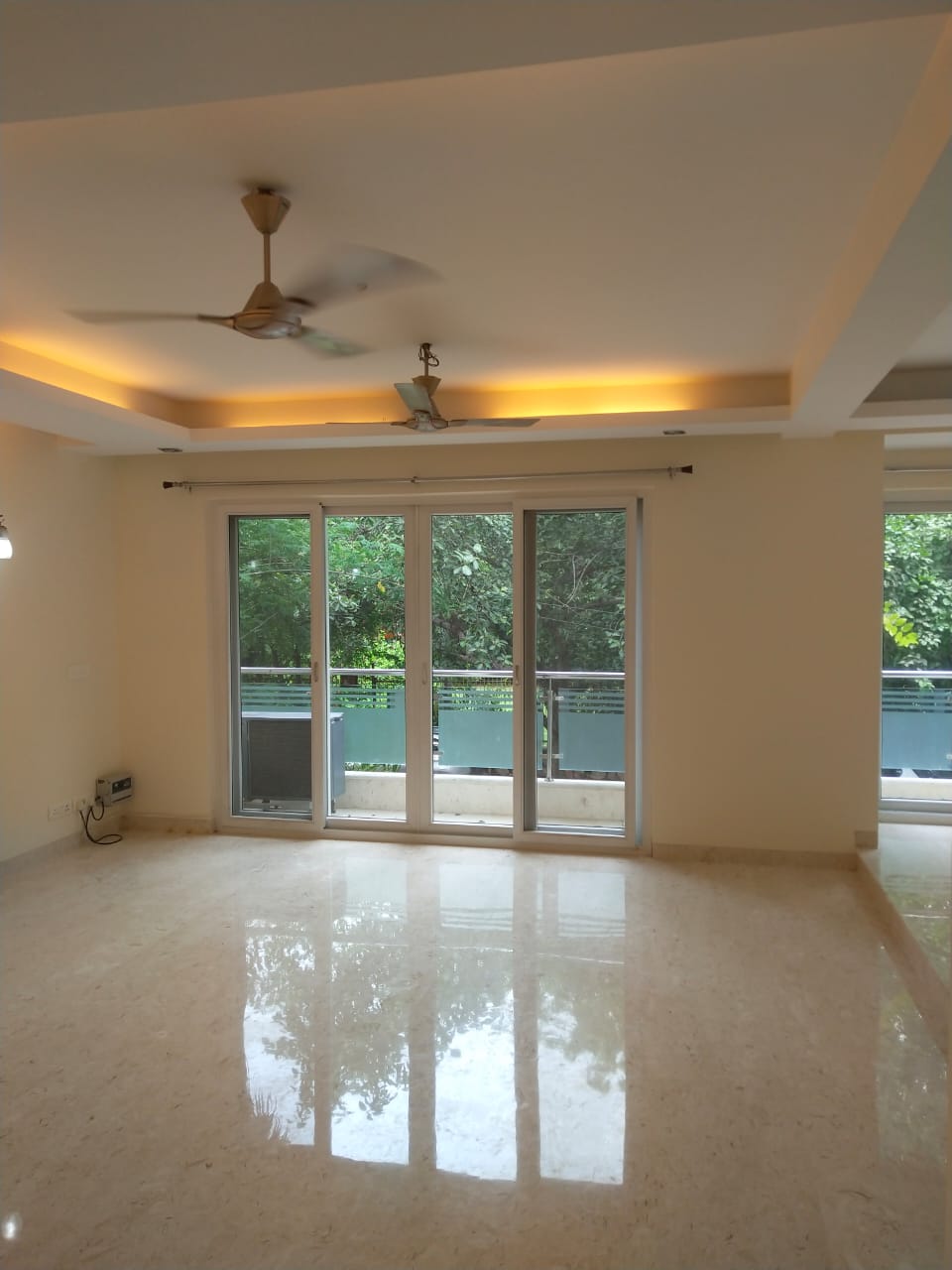 4BHK Builder Floor Available For Rent in New Friends Colony
