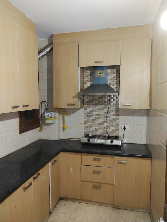 Builder Floor Available for Rent in Sukhdev Vihar