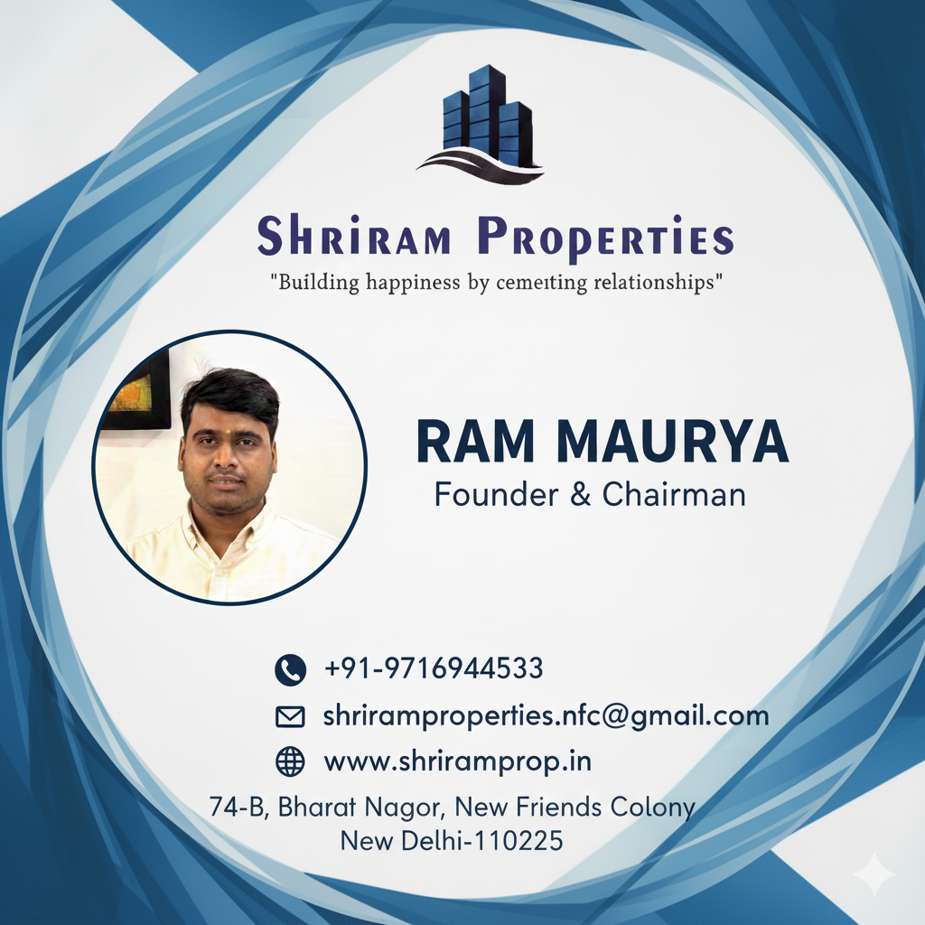 DDA Flat Available for Rent in Sukhdev vihar